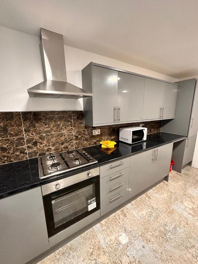 Canary Wharf Single Double And En-Suite Rooms London Ngoại thất bức ảnh