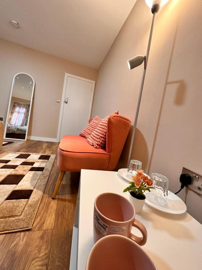 Canary Wharf Single Double And En-Suite Rooms London Ngoại thất bức ảnh