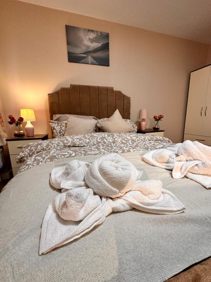 Canary Wharf Single Double And En-Suite Rooms London Ngoại thất bức ảnh