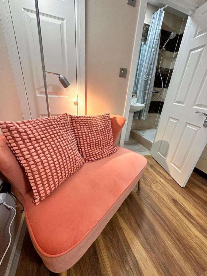 Canary Wharf Single Double And En-Suite Rooms London Ngoại thất bức ảnh