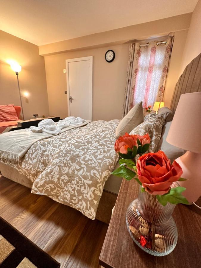 Canary Wharf Single Double And En-Suite Rooms London Ngoại thất bức ảnh